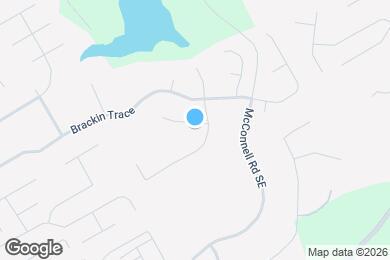 Map image of the property - 112 Sweet Branch Ct