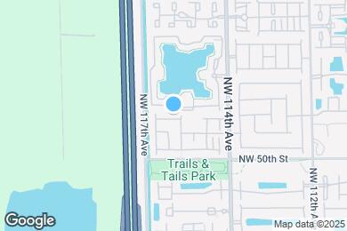 Map image of the property - 11557 NW 51st Ln