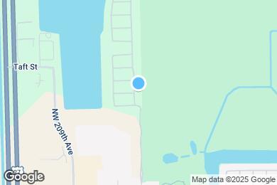 Map image of the property - 1453 NW 208th Terrace