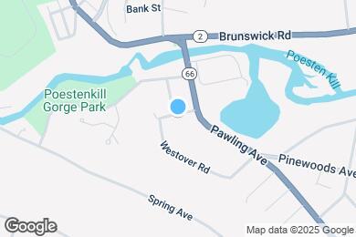 Map image of the property - 7 Balsam Ave