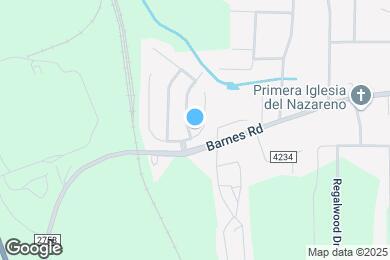 Map image of the property - 4295 Kendall Farms Way
