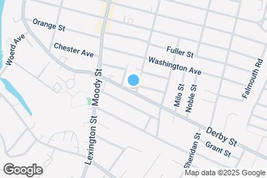 Map image of the property - 48 Derby St