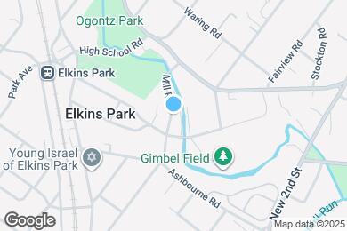 Map image of the property - 7839 Mill Rd