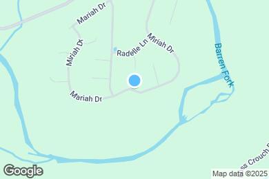 Map image of the property - 698 Miriah Dr