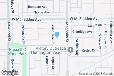 Map image of the property - 8911 Blackheath Cir