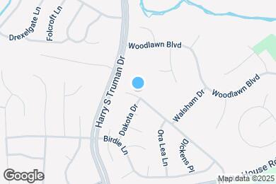 Map image of the property - 10410 Pookey Way