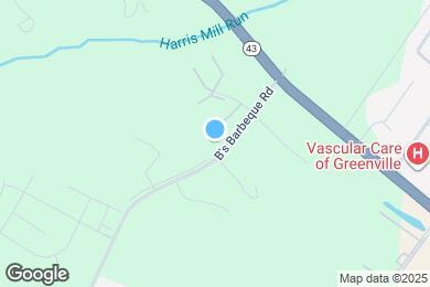 Map image of the property - 810 B's Barbeque Rd