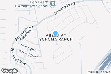 Map image of the property - 8754 Sonora Pass