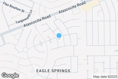 Map image of the property - 18422 Wolf Creek Tr