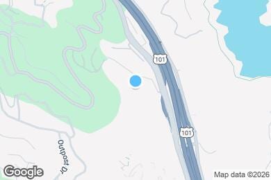 Map image of the property - 6752 Hillpark Dr