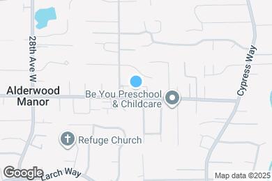 Map image of the property - Cypress Heights Townhomes