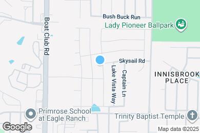 Map image of the property - 7709 Boat Wind Rd