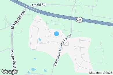 Map image of the property - 153 Dudley Wy