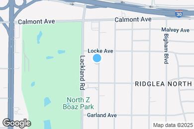 Map image of the property - 3020 Sappington Pl