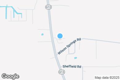 Map image of the property - 10200 MS-613