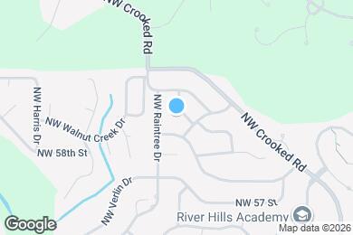 Map image of the property - 5820 NW Aspen Ln