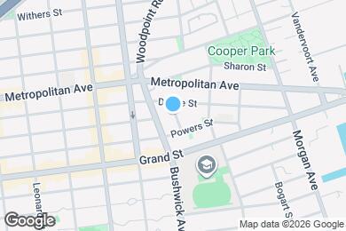 Map image of the property - Room in Shared 4 bed/2 bath home in Williamsburg