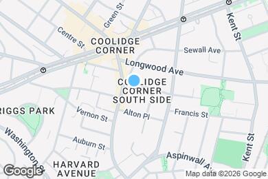 Map image of the property - 11 Stearns Rd