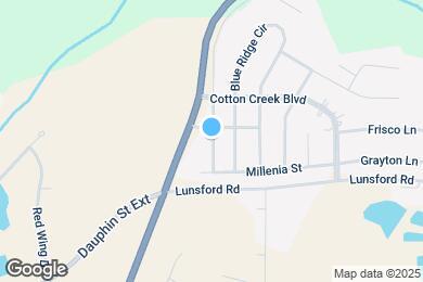 Map image of the property - 124 Whitney Ave