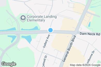 Map image of the property - 1120 Crist Pl