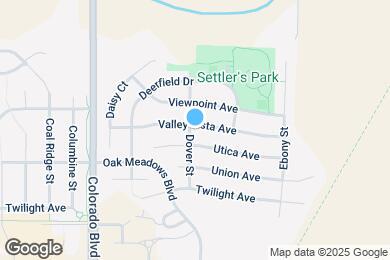 Map image of the property - 11324 Dover St