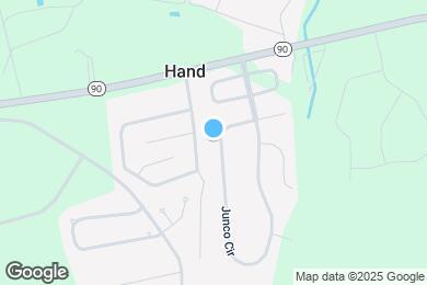 Map image of the property - 148 Junco Cir