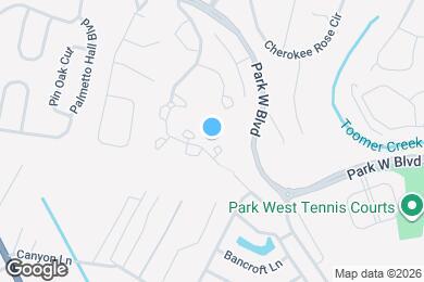 Map image of the property - 1328 Kingsford Ln