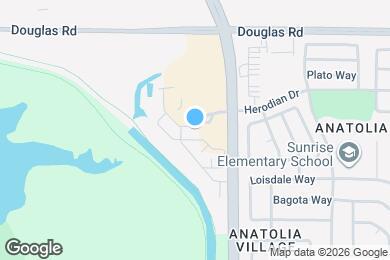 Map image of the property - 11666 Venitia Ln
