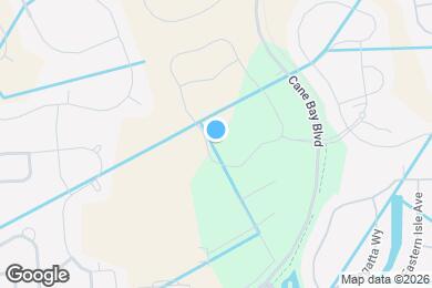 Map image of the property - 244 Saxony Loop