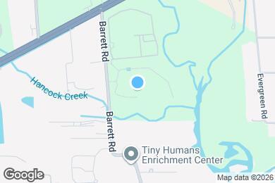 Map image of the property - 3136 Riverfield Rd
