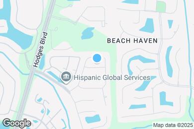 Map image of the property - 13775 Sea Mist Dr