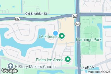 Map image of the property - 2051 NW 125th Ter