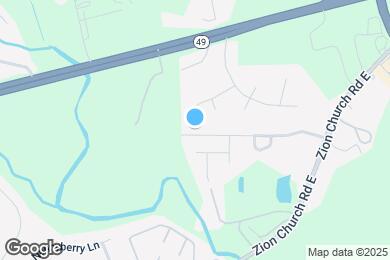 Map image of the property - 239 Morning Dew Dr