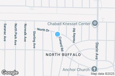 Map image of the property - 64 Cunard Rd