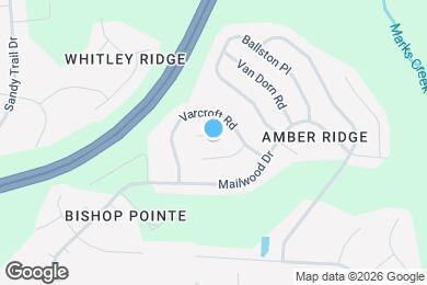Map image of the property - 1016 Naylor Rd