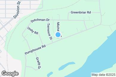 Map image of the property - 890 Pumphouse Rd