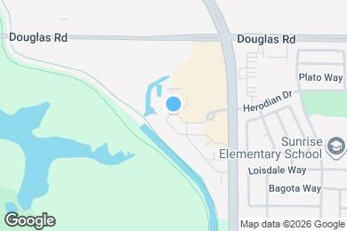 Map image of the property - 11595 Andria Ln