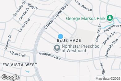Map image of the property - 10216 Aurora Dr