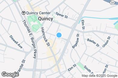 Map image of the property - One Chestnut Place
