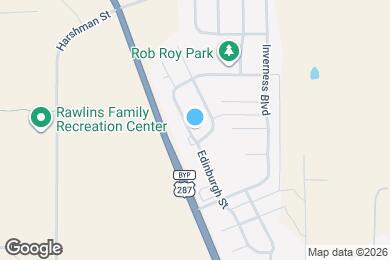 Map image of the property - 1815 Edinburgh St
