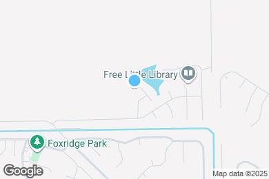 Map image of the property - 816 Wicklow Ct