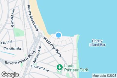 Map image of the property - 24 Billow Ave