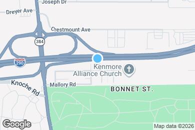 Map image of the property - 4-18 Concord Ct