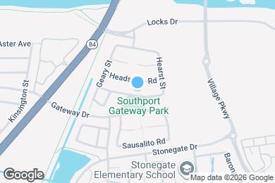 Map image of the property - 1564 Union Square Rd