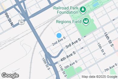 Map image of the property - 302 13th St S