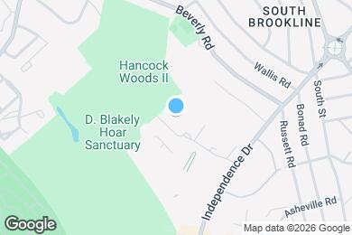 Map image of the property - 214 Gerry Rd