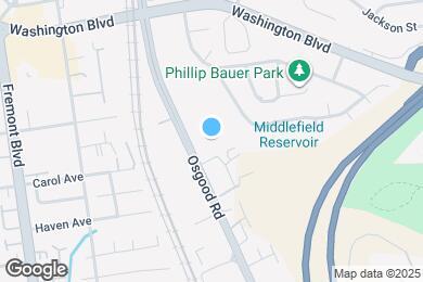 Map image of the property - Serra Apartments