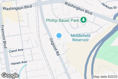 Map image of the property - Serra
