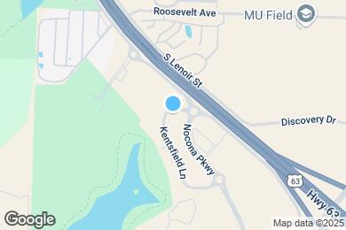 Map image of the property - Aria Discovery LLC