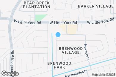 Map image of the property - 6350 Scotchwood Dr